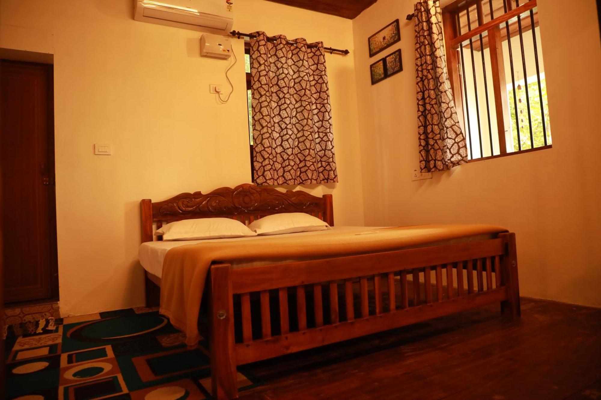 Kovalam Lake View Villa Vellayani Екстериор снимка