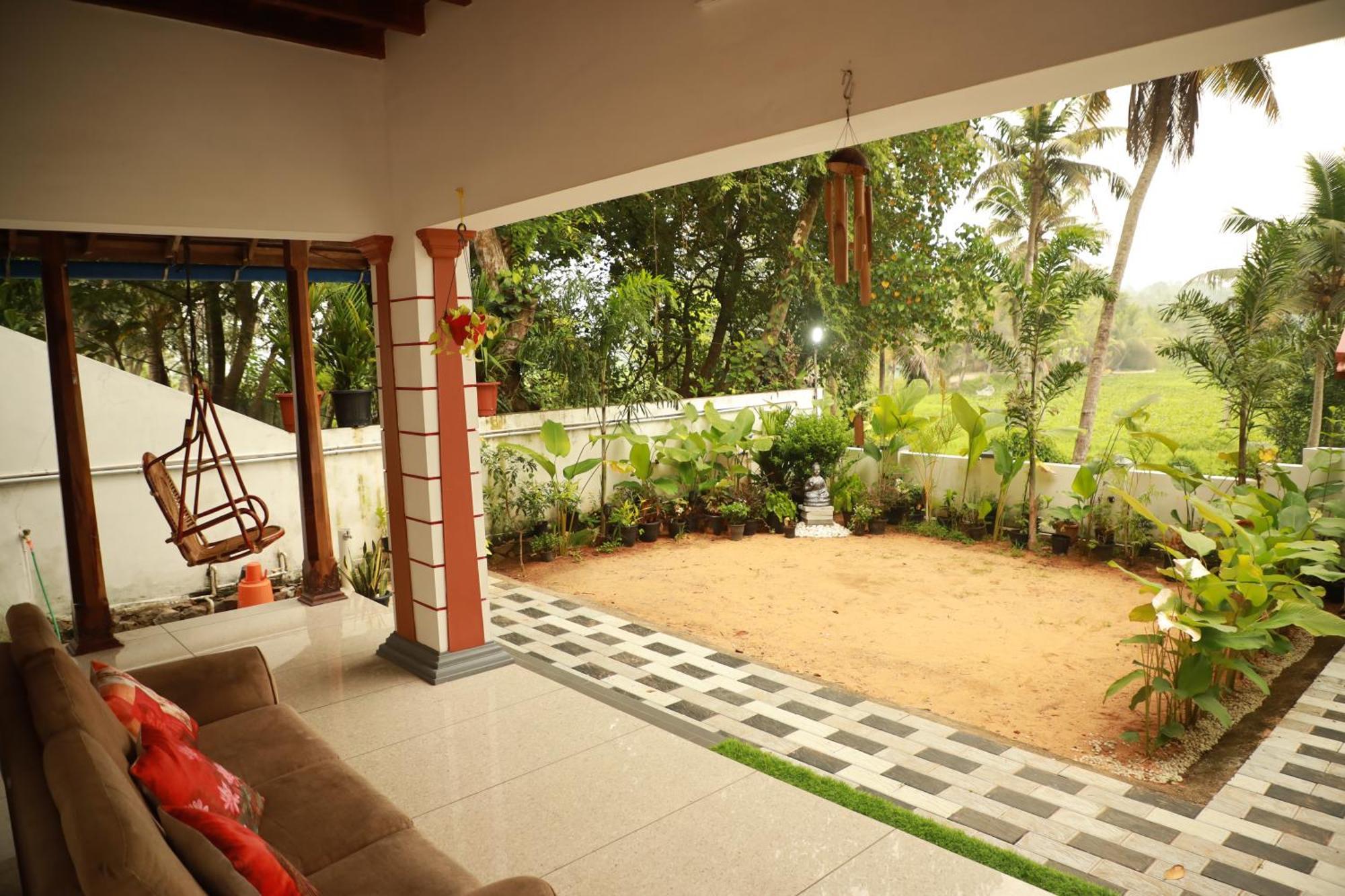 Kovalam Lake View Villa Vellayani Екстериор снимка