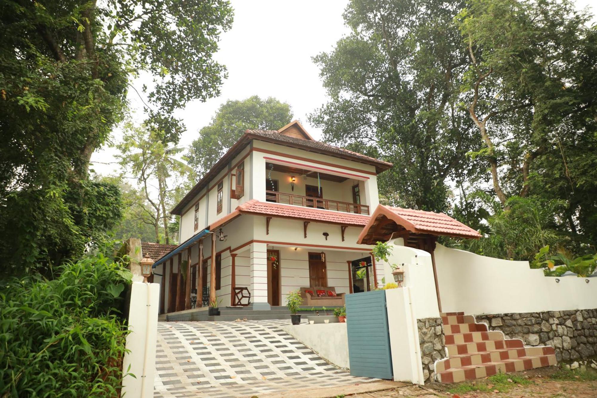 Kovalam Lake View Villa Vellayani Екстериор снимка