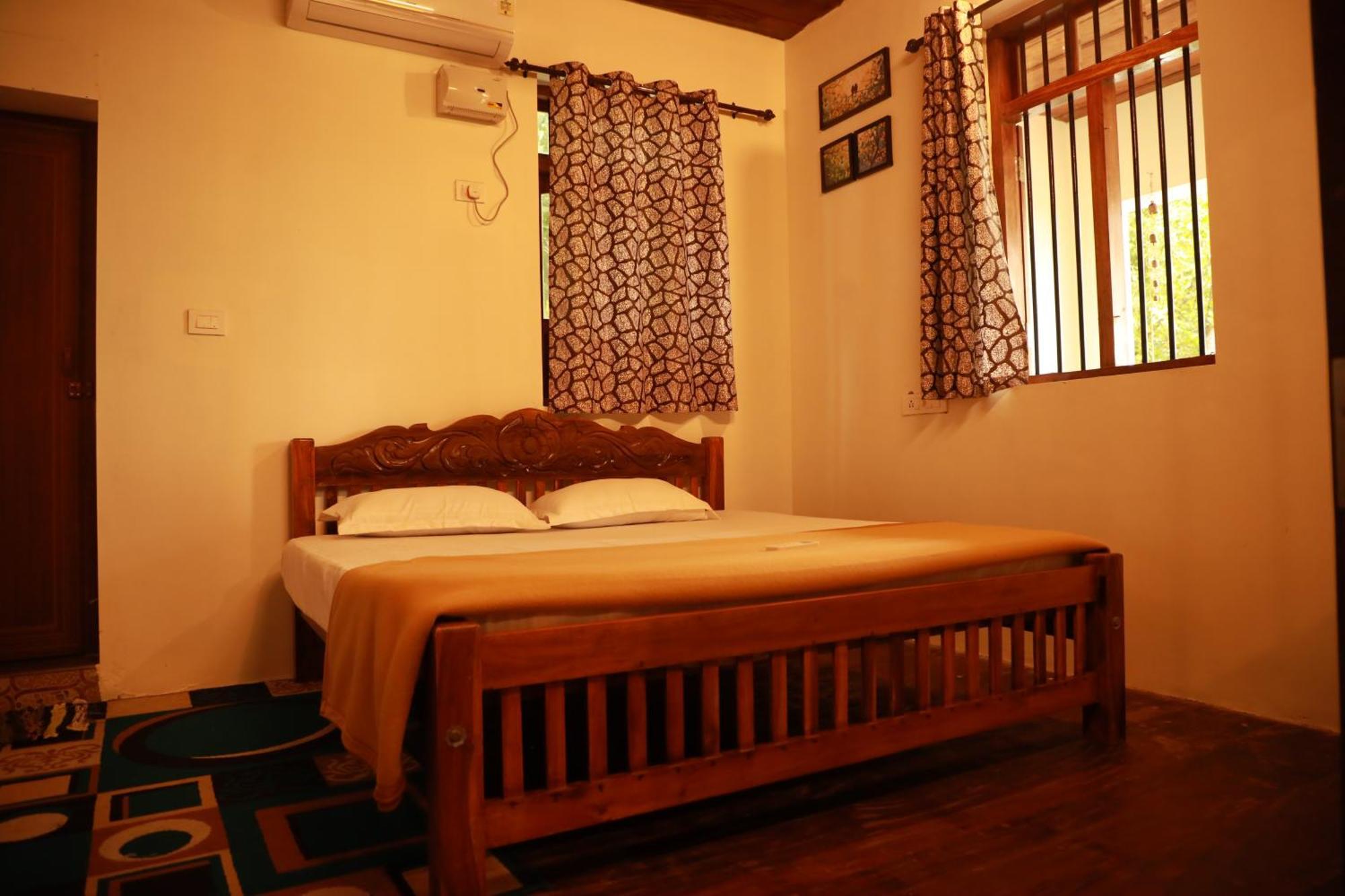 Kovalam Lake View Villa Vellayani Екстериор снимка