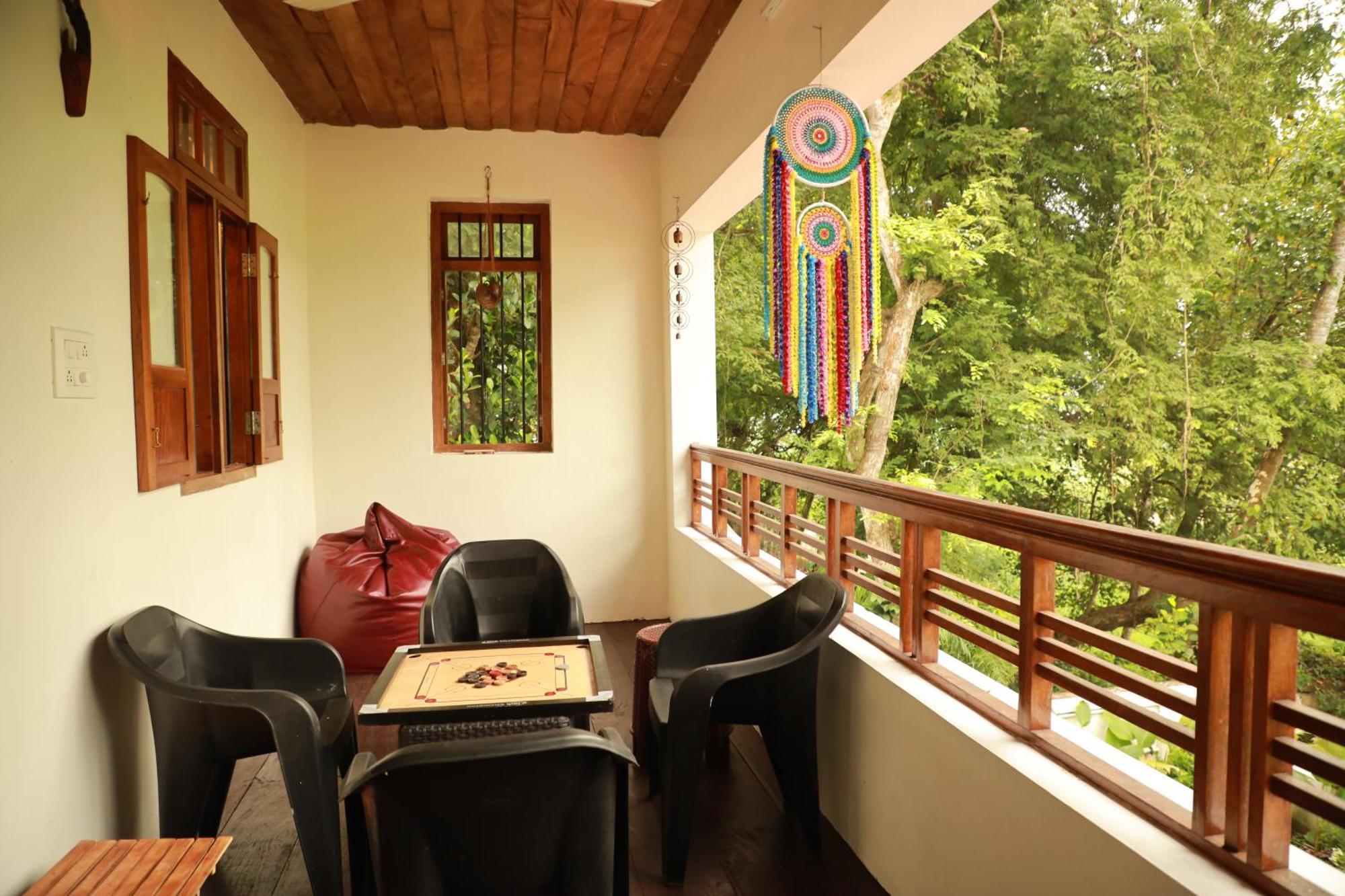 Kovalam Lake View Villa Vellayani Екстериор снимка
