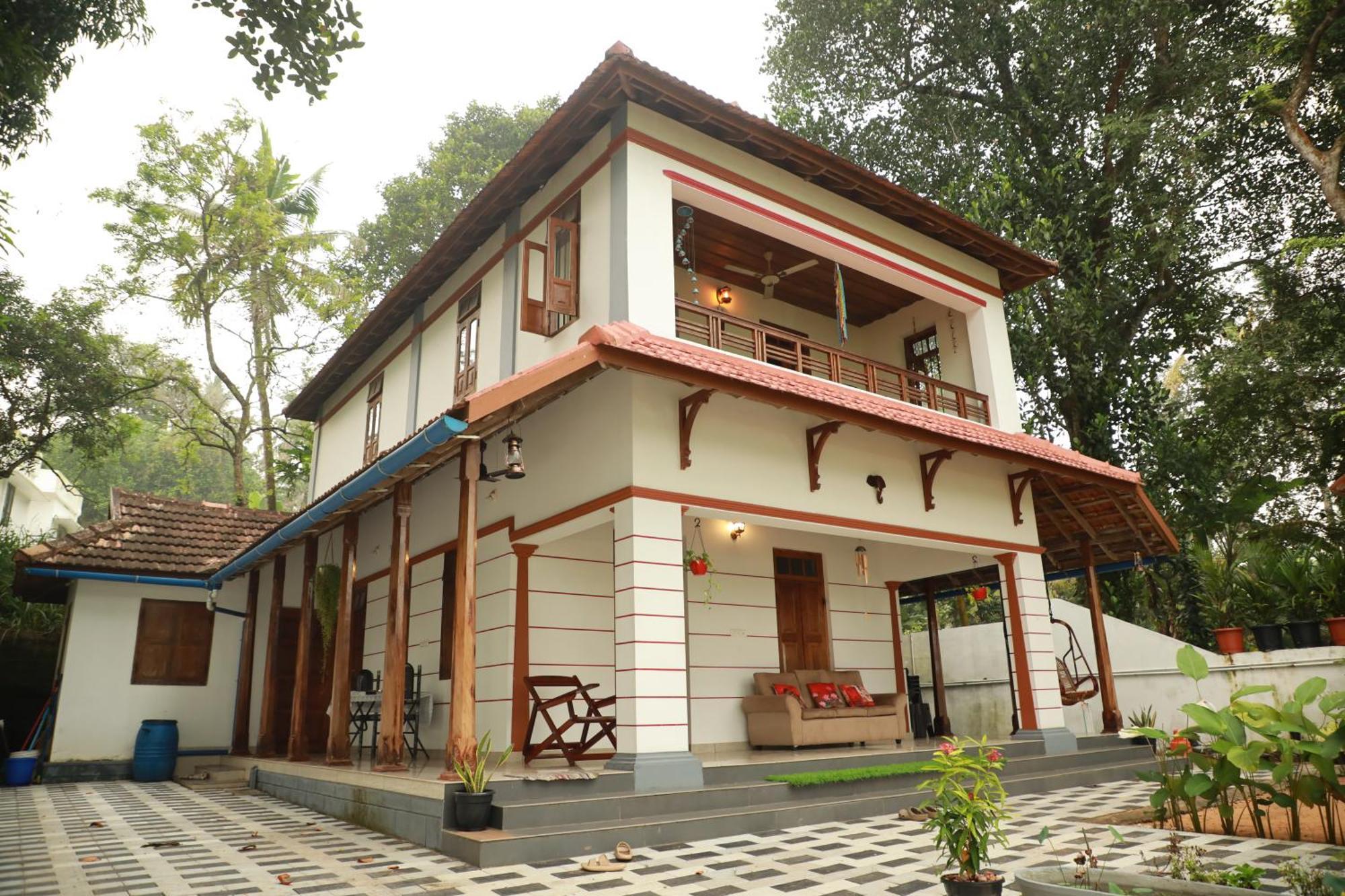 Kovalam Lake View Villa Vellayani Екстериор снимка