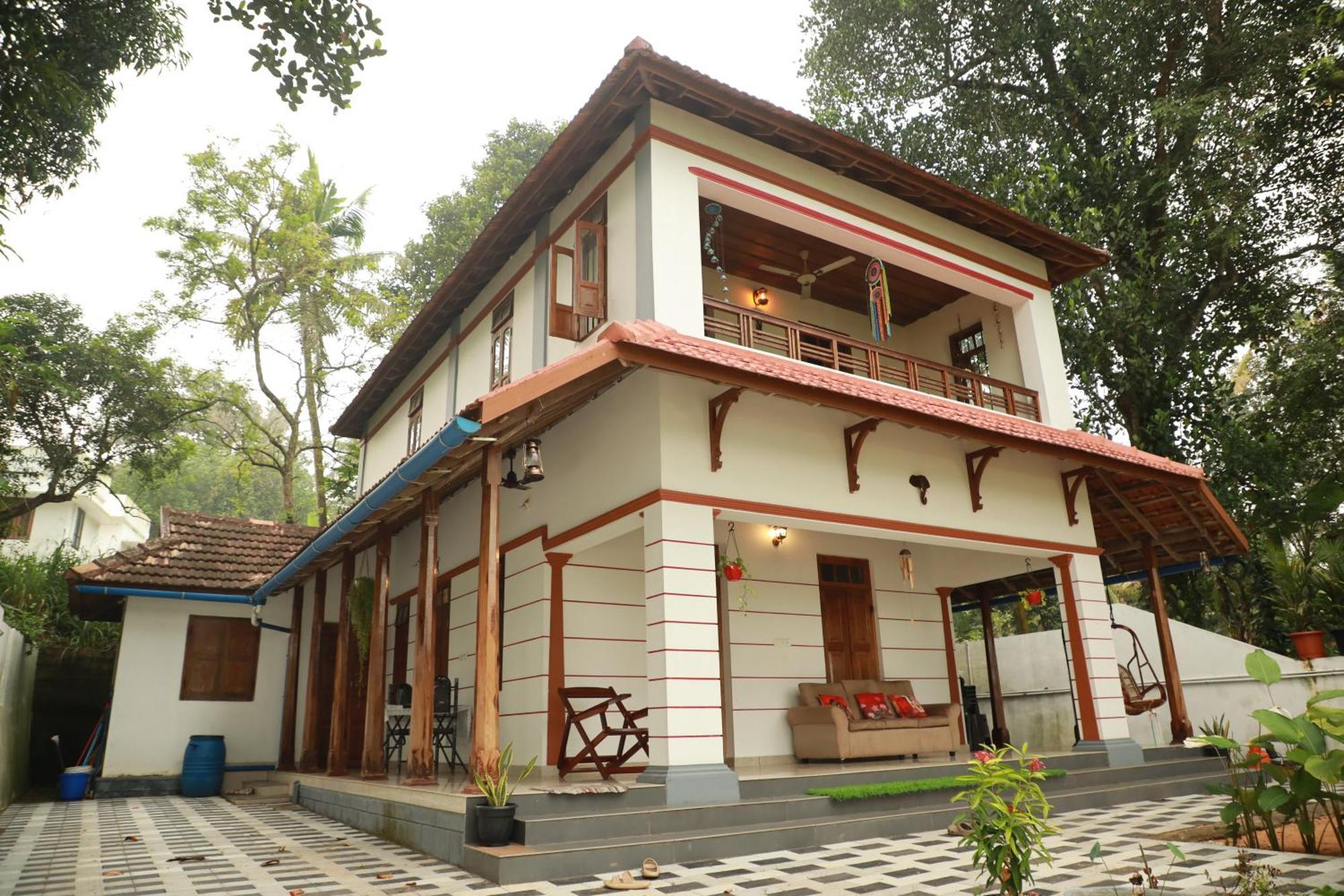 Kovalam Lake View Villa Vellayani Екстериор снимка