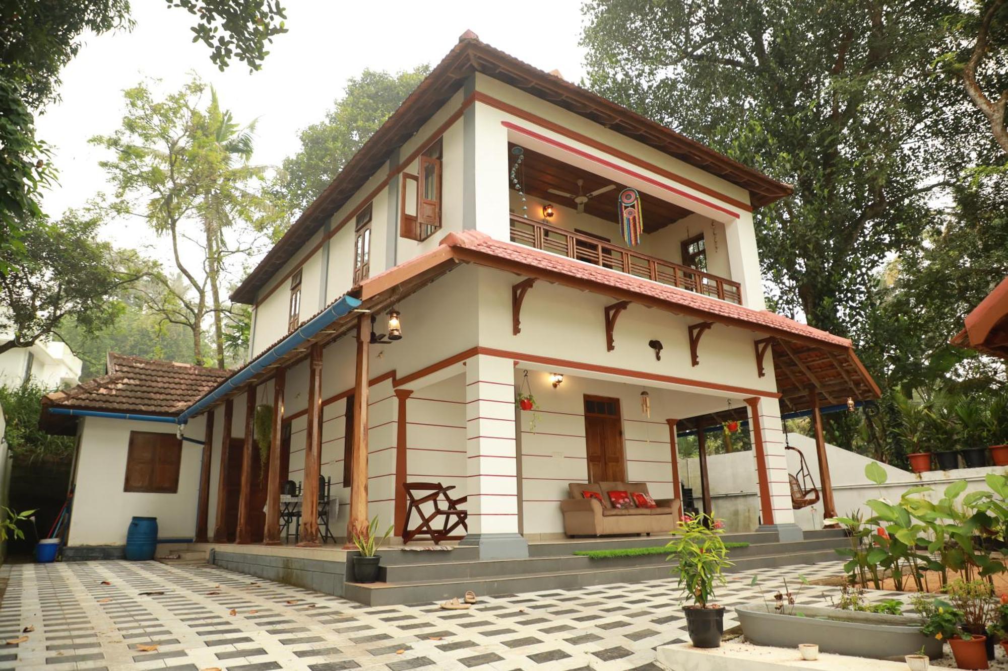 Kovalam Lake View Villa Vellayani Екстериор снимка