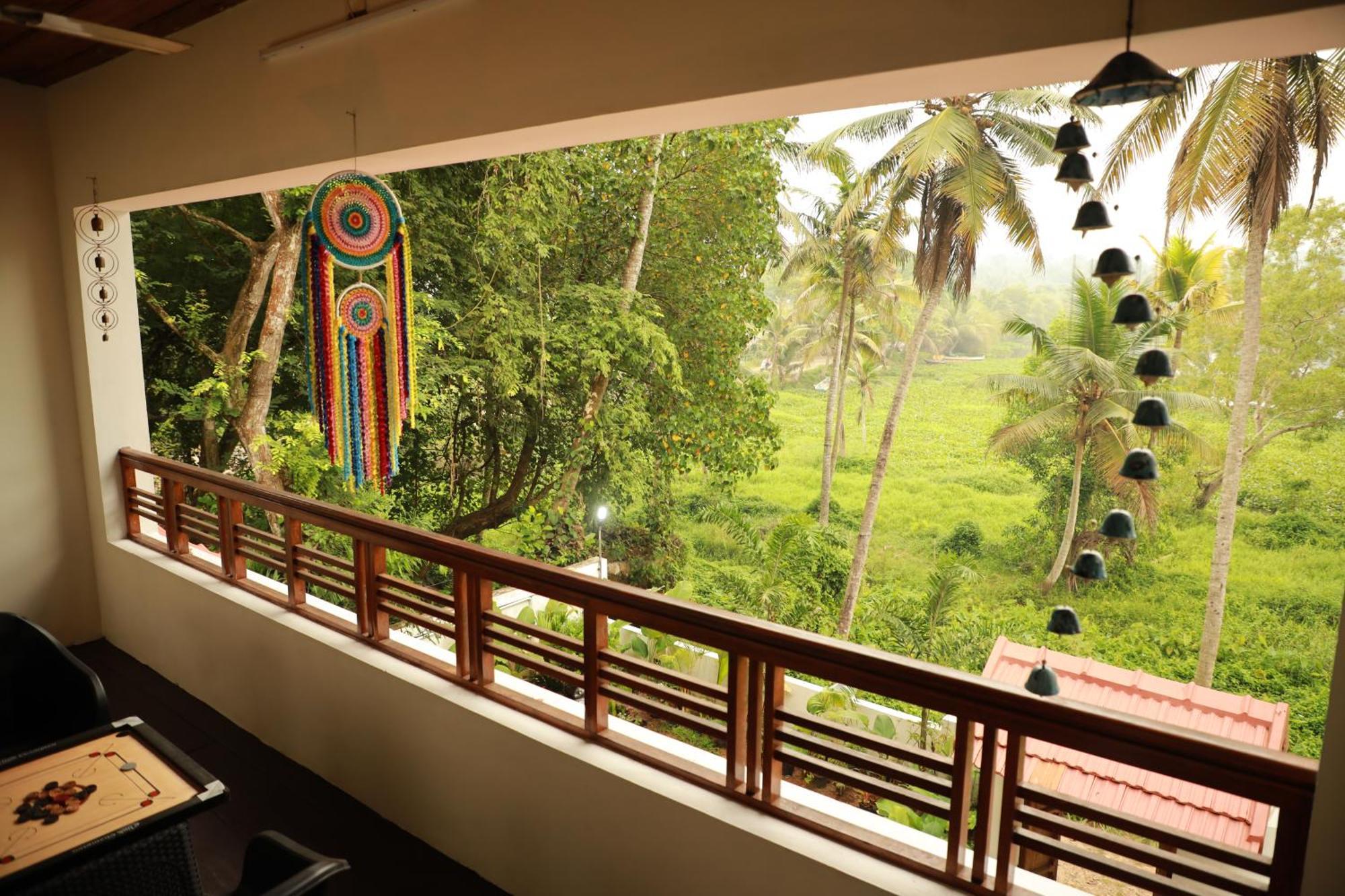 Kovalam Lake View Villa Vellayani Екстериор снимка