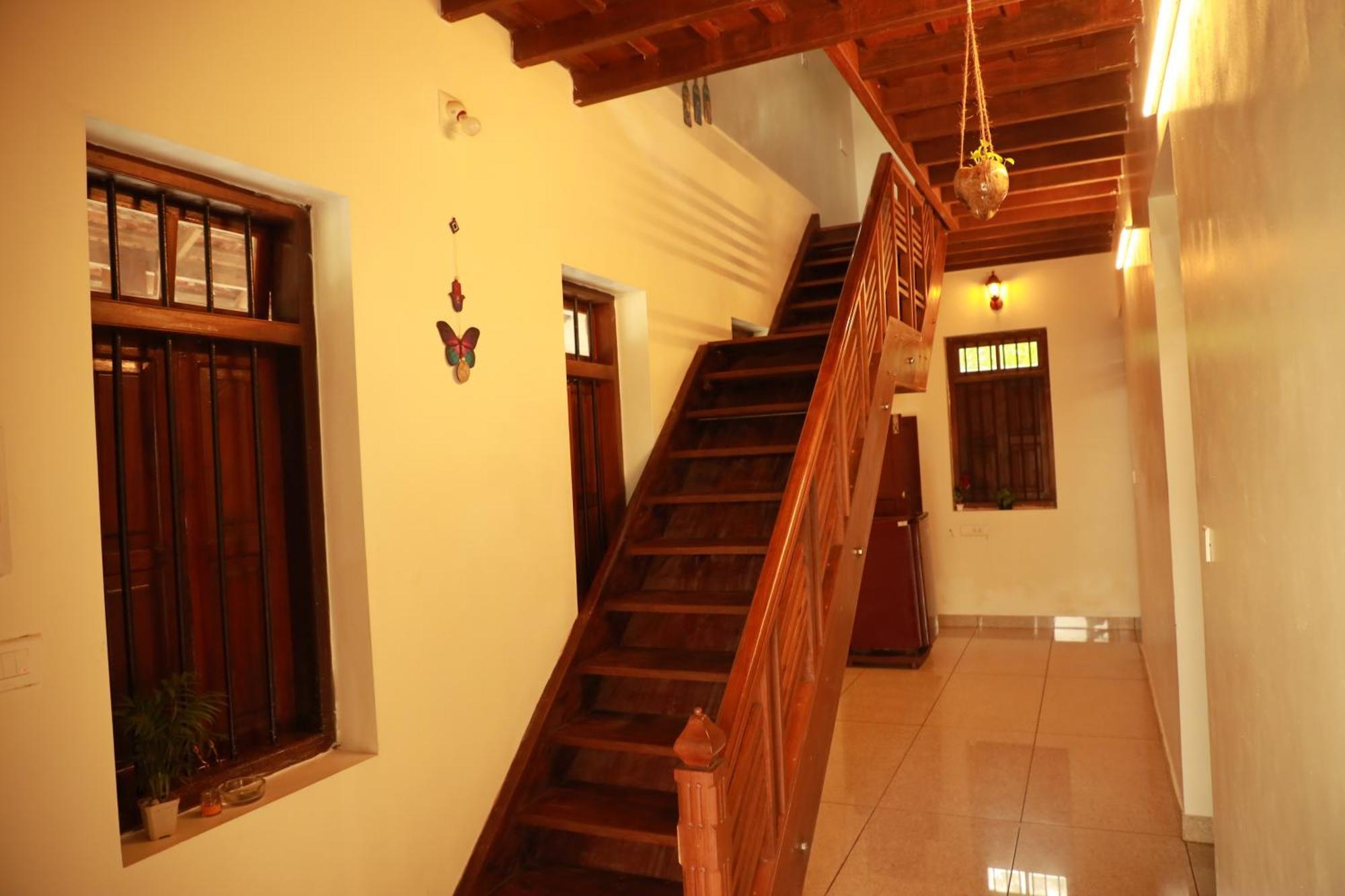 Kovalam Lake View Villa Vellayani Екстериор снимка