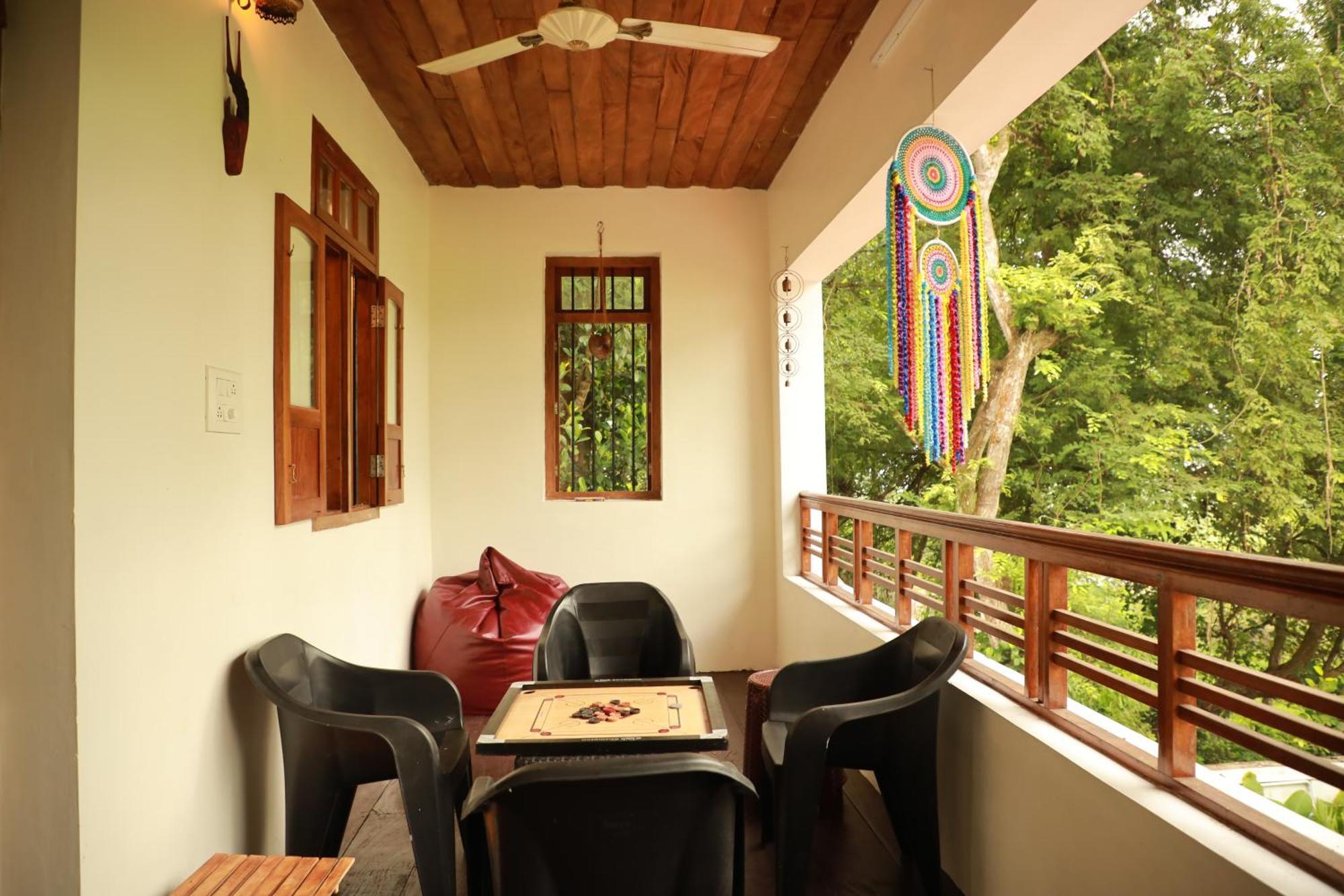 Kovalam Lake View Villa Vellayani Екстериор снимка