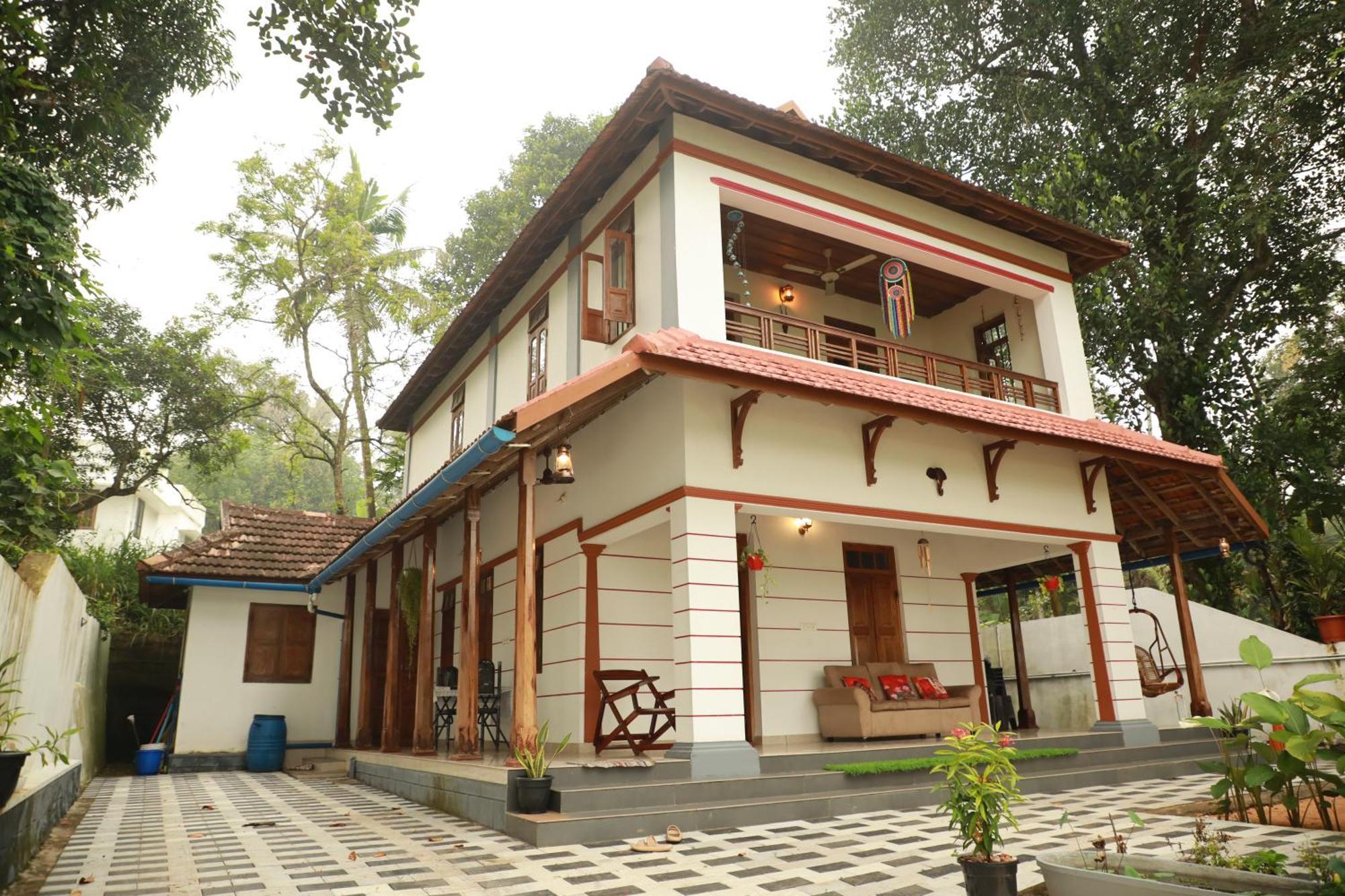 Kovalam Lake View Villa Vellayani Екстериор снимка