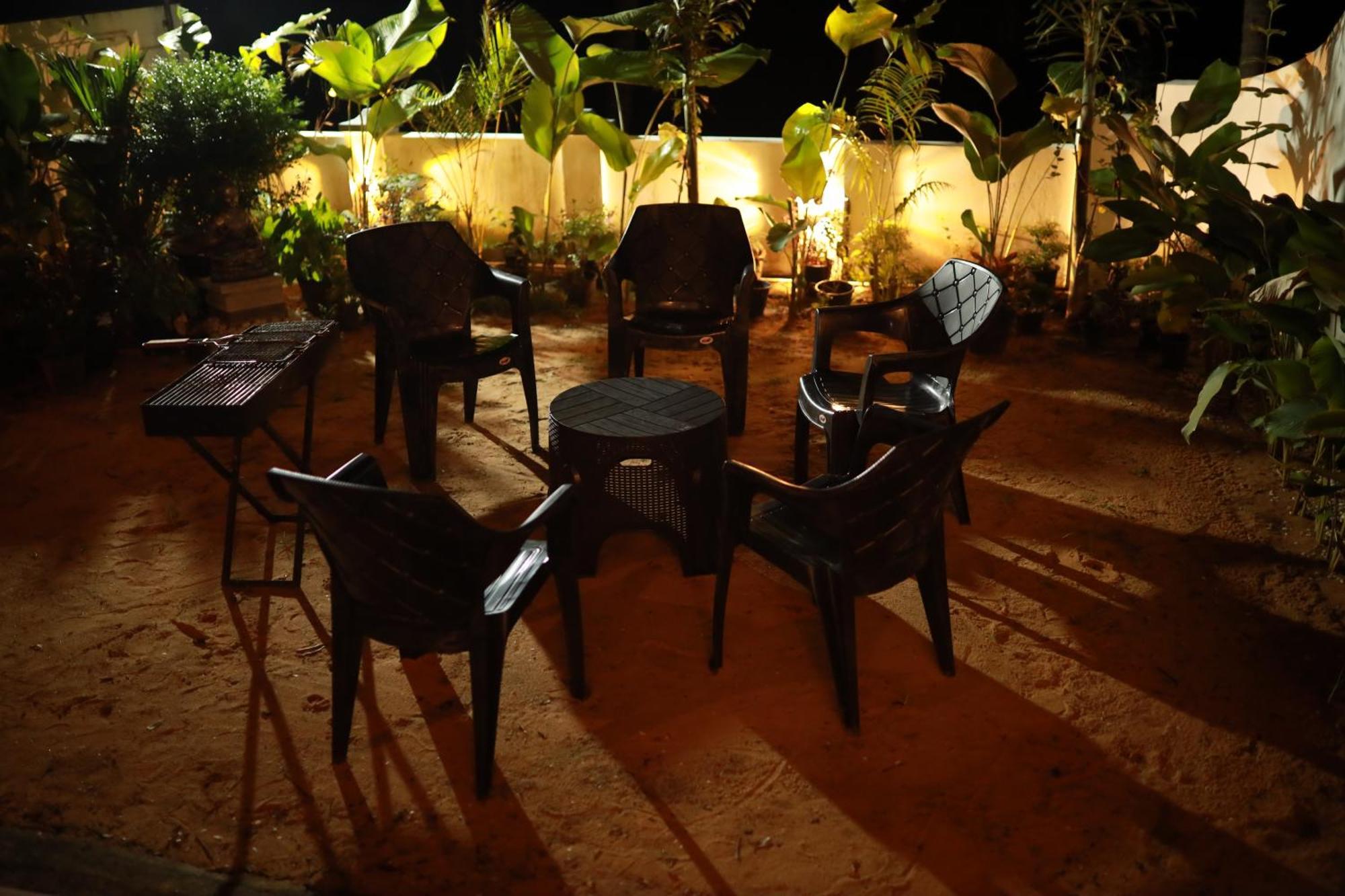 Kovalam Lake View Villa Vellayani Екстериор снимка