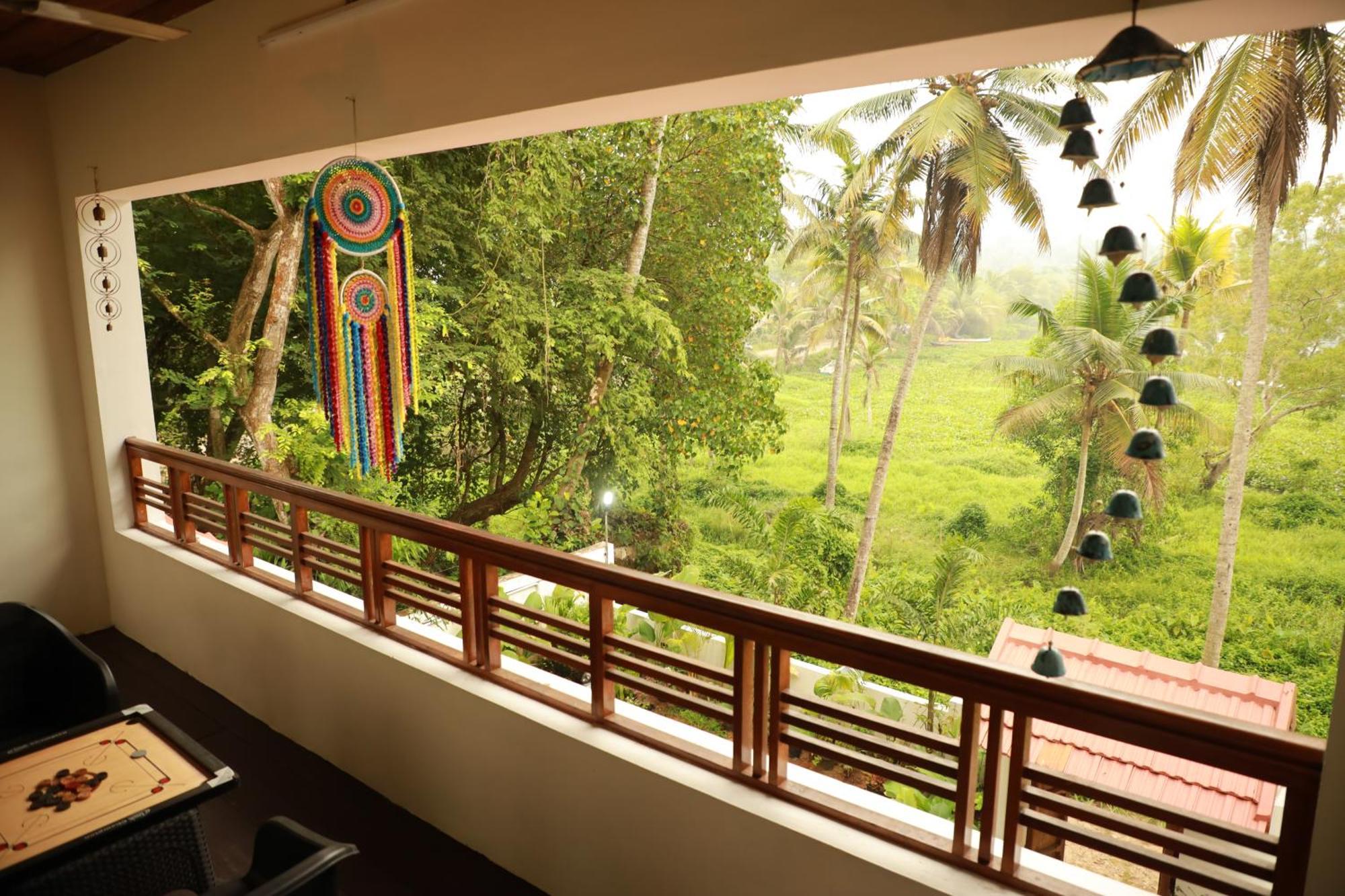 Kovalam Lake View Villa Vellayani Екстериор снимка