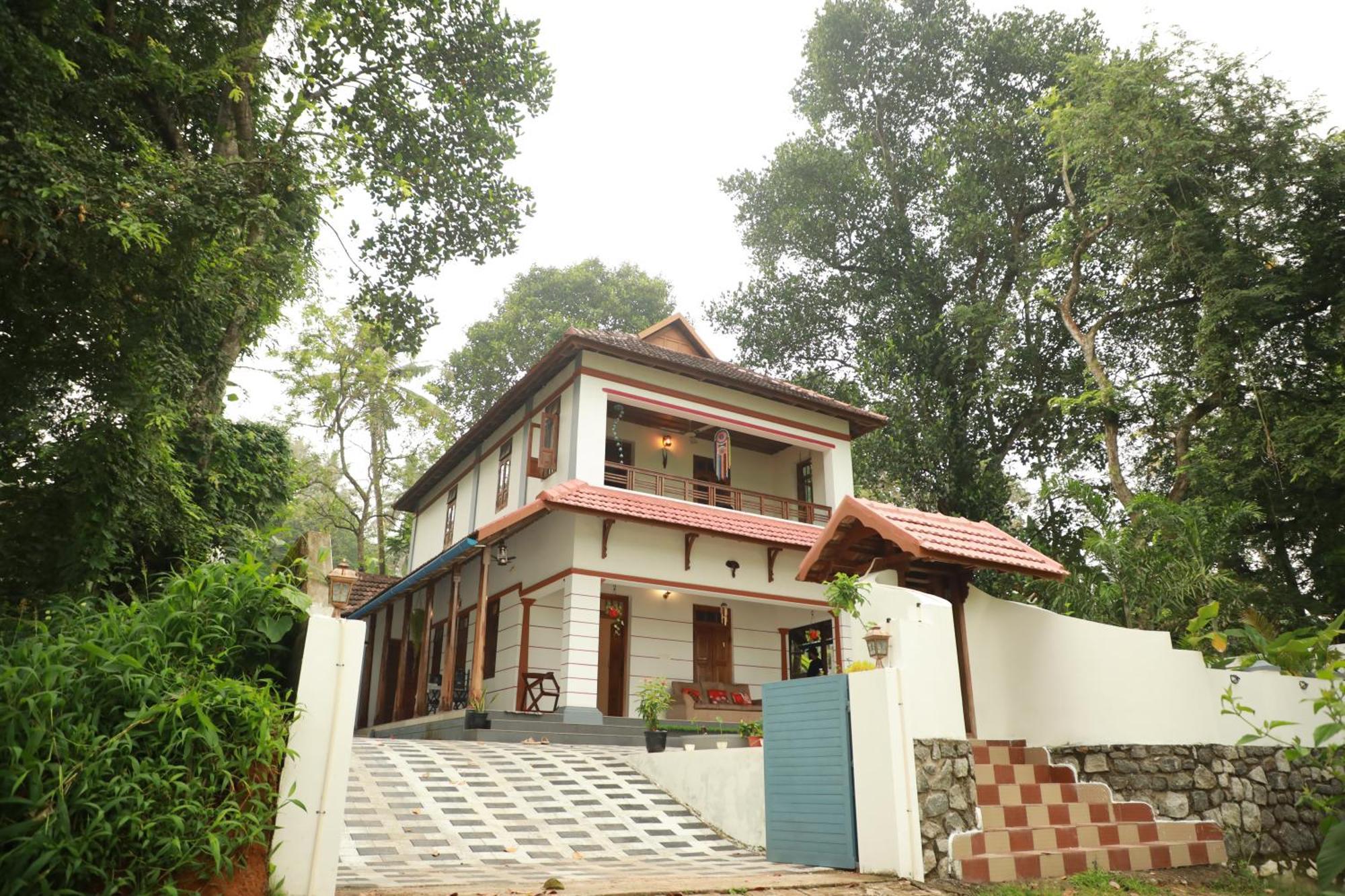 Kovalam Lake View Villa Vellayani Екстериор снимка