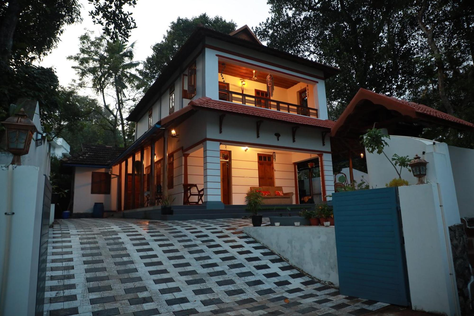Kovalam Lake View Villa Vellayani Екстериор снимка