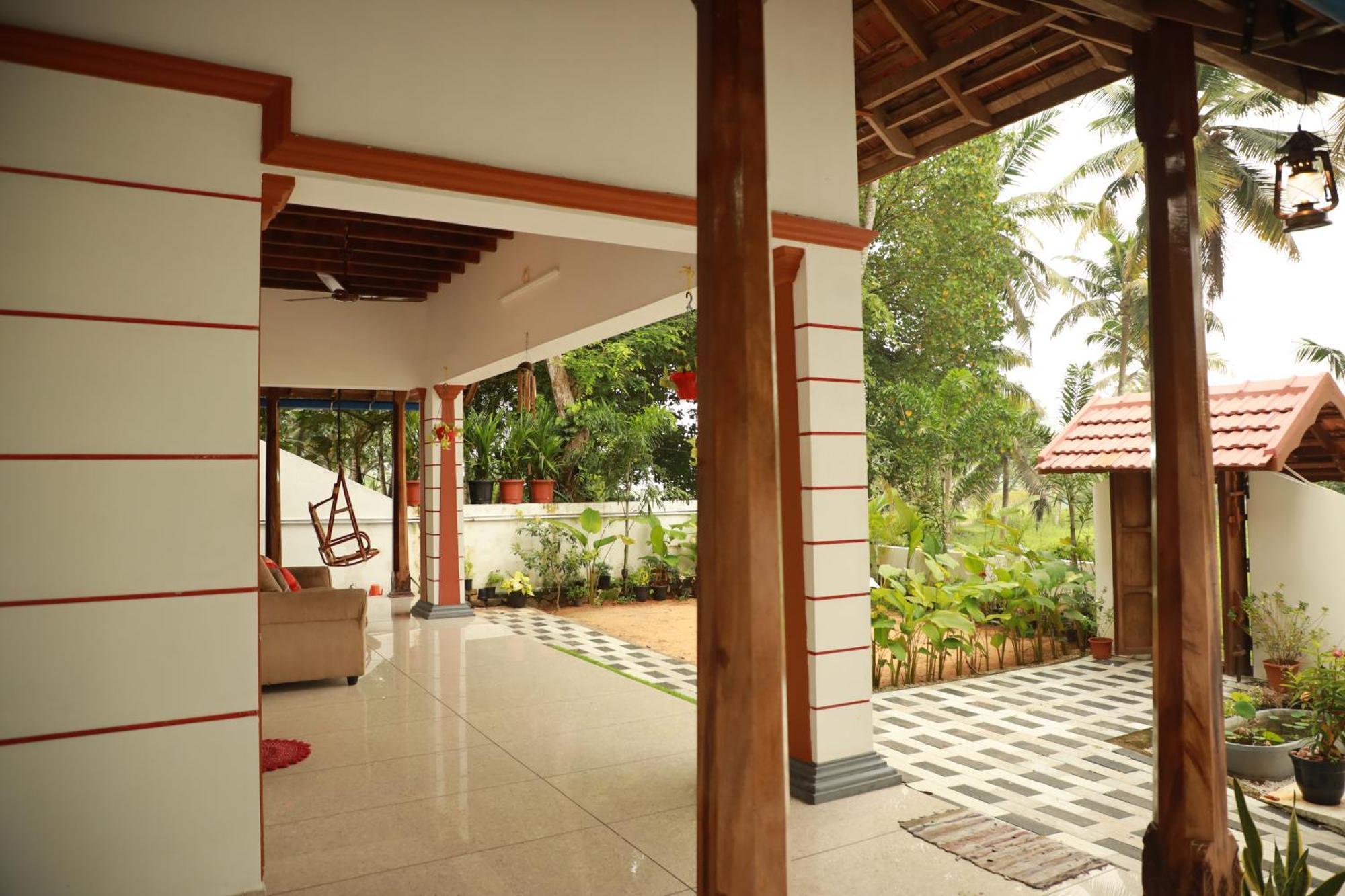 Kovalam Lake View Villa Vellayani Екстериор снимка