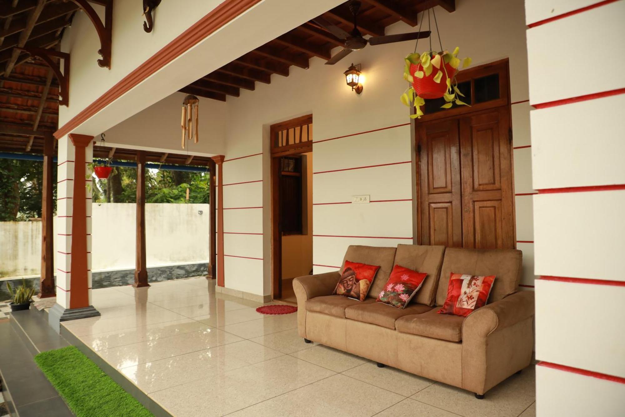 Kovalam Lake View Villa Vellayani Екстериор снимка