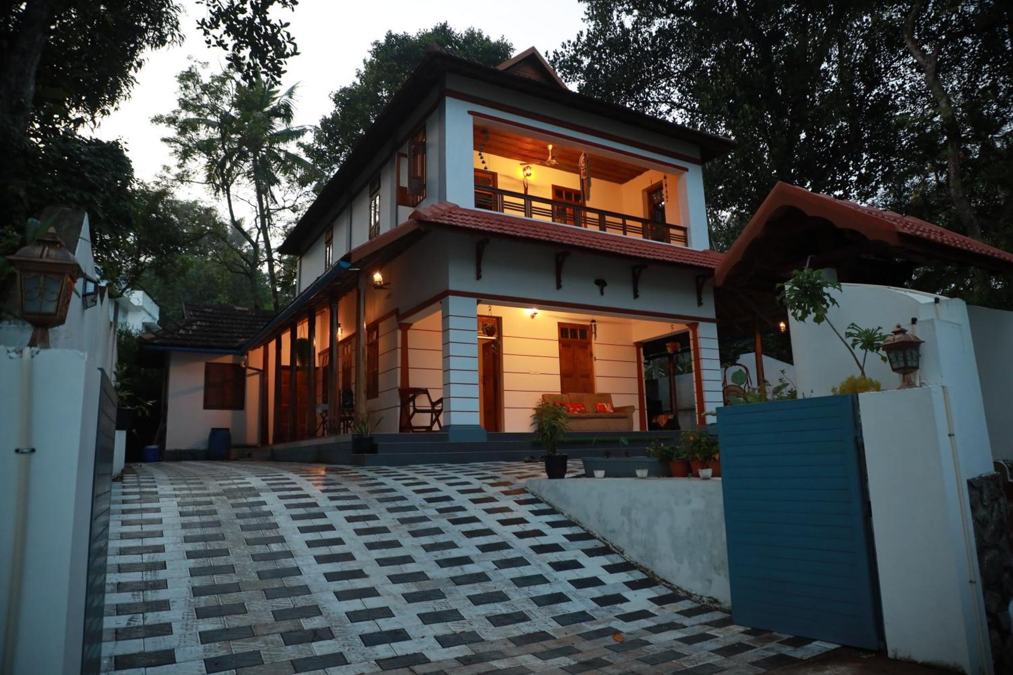 Kovalam Lake View Villa Vellayani Екстериор снимка