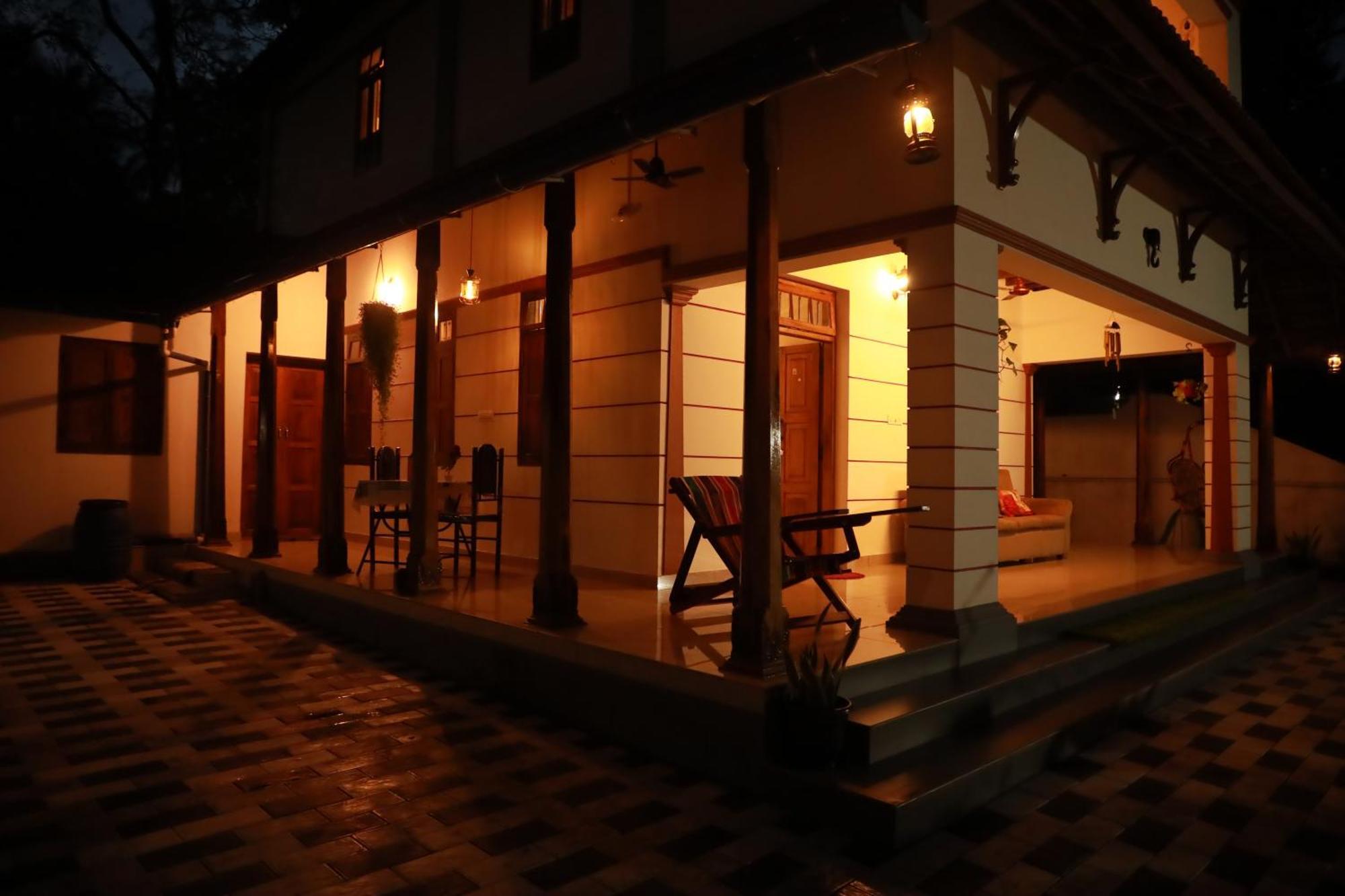 Kovalam Lake View Villa Vellayani Екстериор снимка