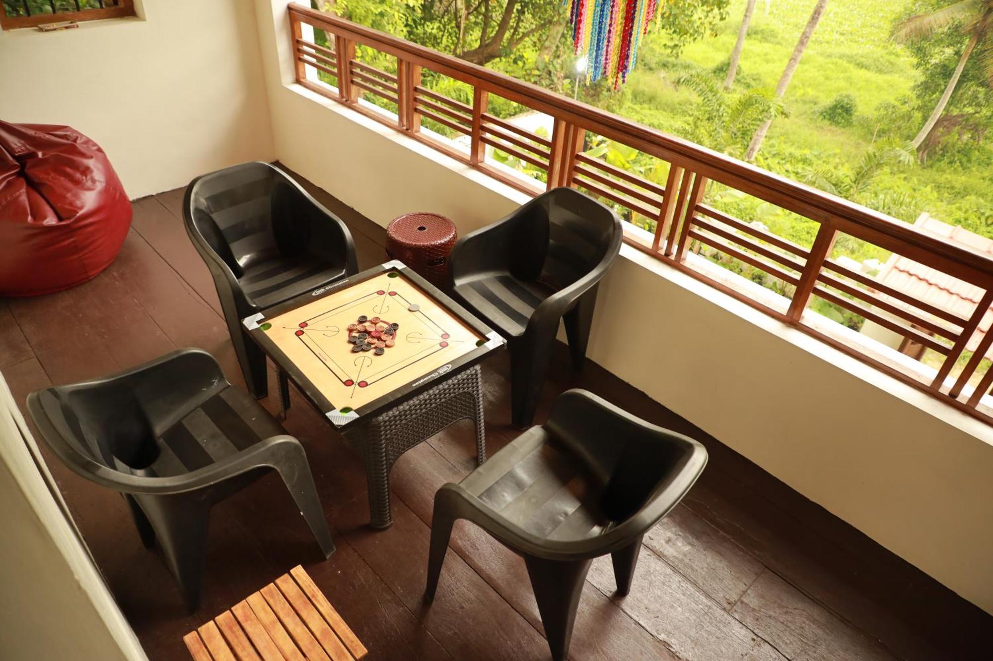 Kovalam Lake View Villa Vellayani Екстериор снимка