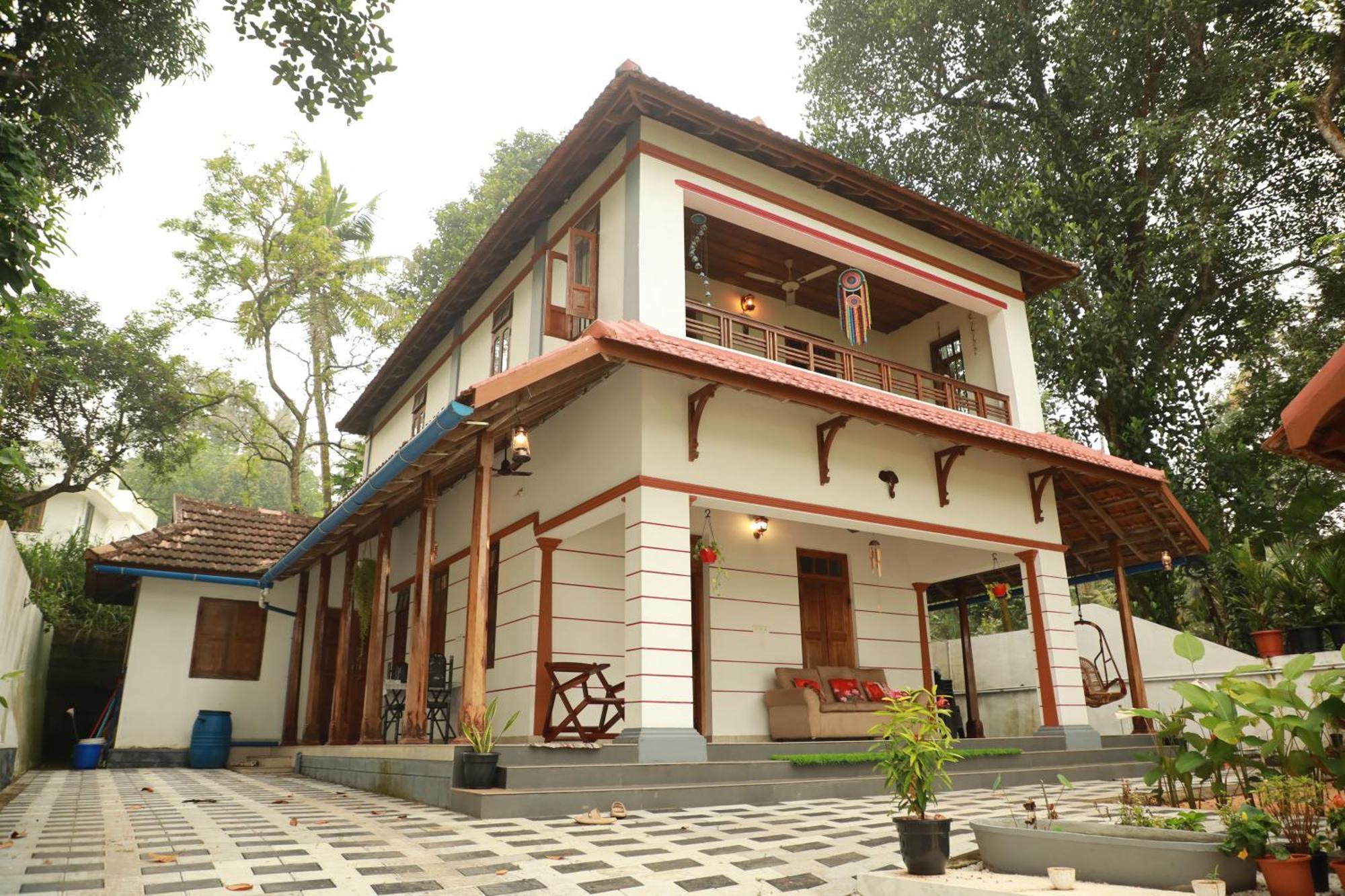 Kovalam Lake View Villa Vellayani Екстериор снимка