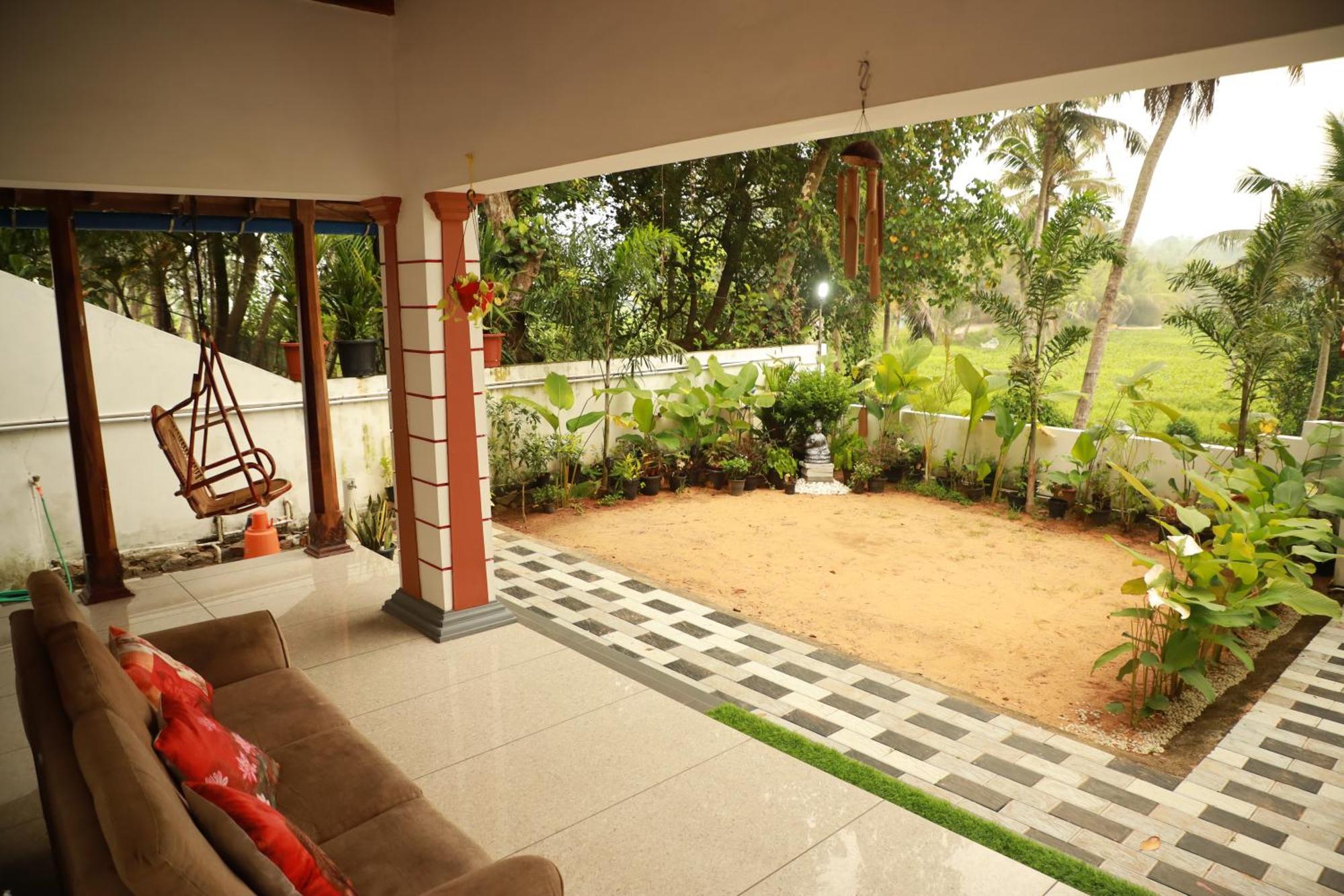 Kovalam Lake View Villa Vellayani Екстериор снимка